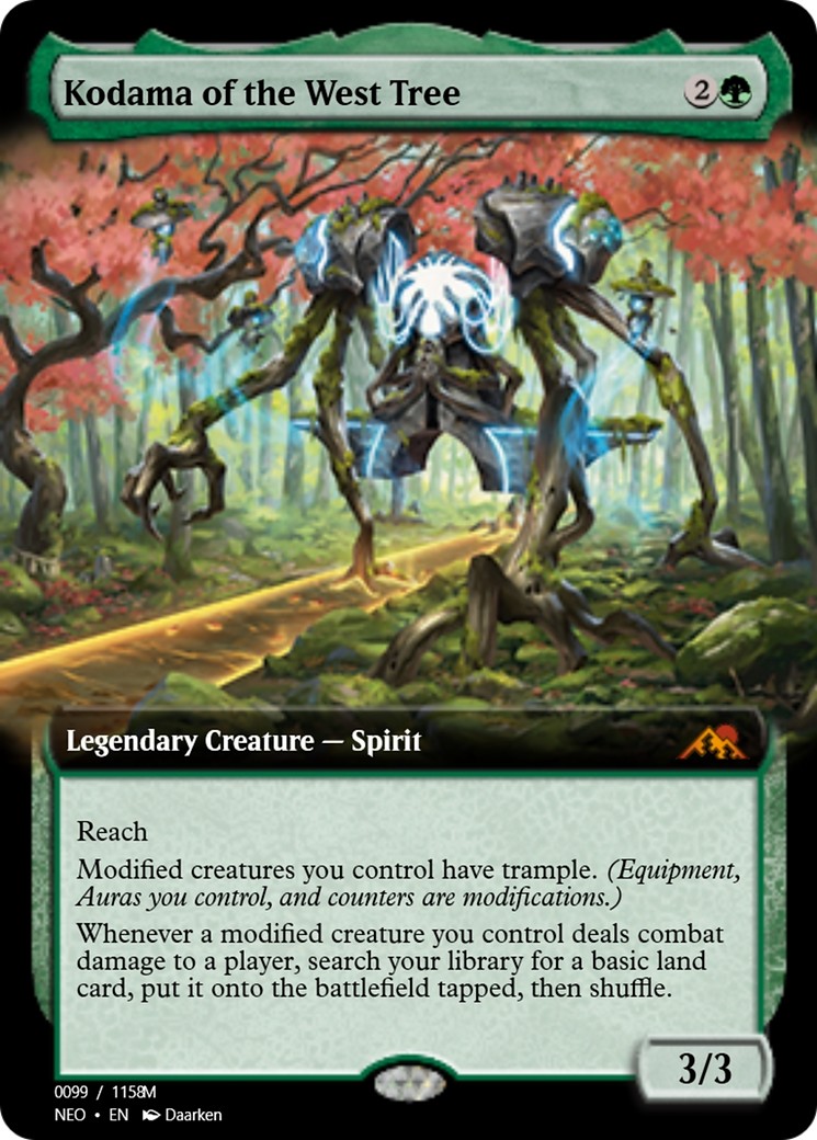 Kodama of the West Tree - Image 1