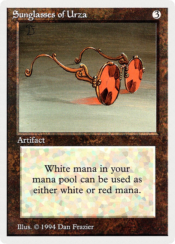 1994 Magic: The Gathering Summer Magic / Edgar 1994 Magic: The Gathering Summer Magic / Edgar #276 trading card