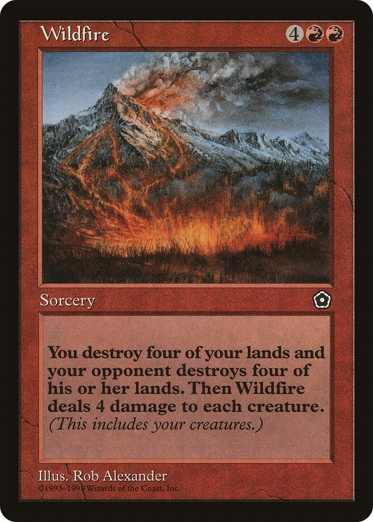 1998 Magic: The Gathering Portal Second Age 1998 Magic: The Gathering Portal Second Age #120 trading card