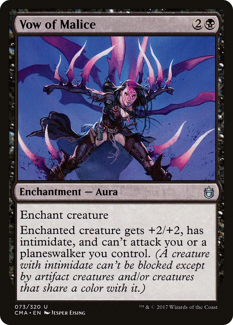 2017 Magic: The Gathering Commander Anthology 2017 Magic: The Gathering Commander Anthology #73 trading card