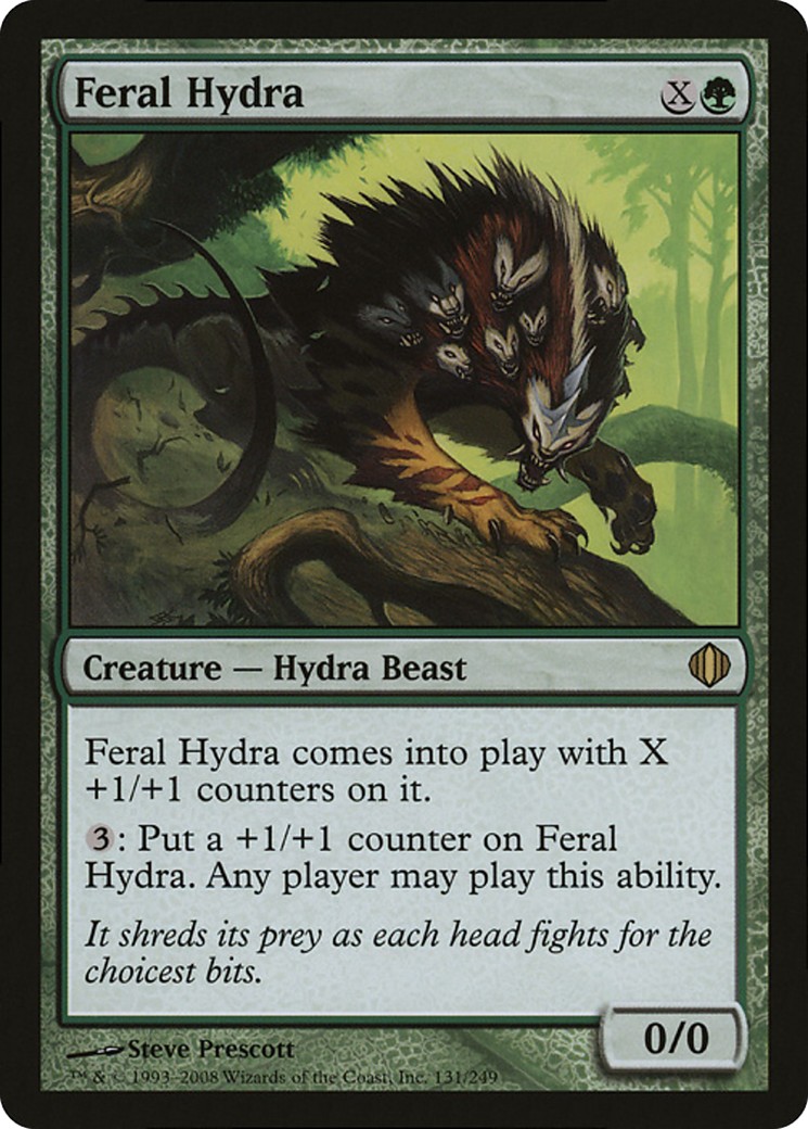 Feral Hydra - Image 1