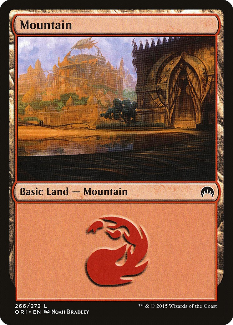 Mountain - Image 1