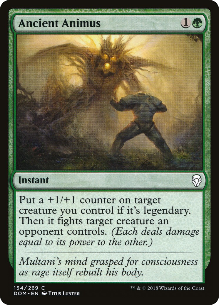 Ancient Animus - Image 1