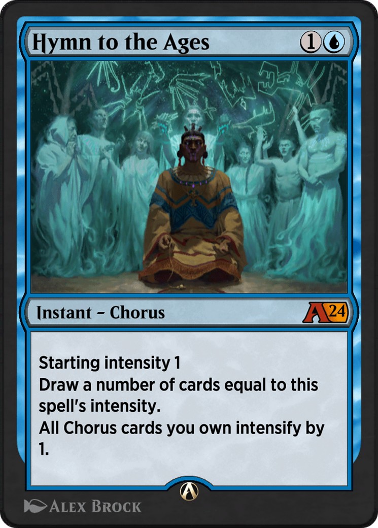 Hymn to the Ages - Image 1