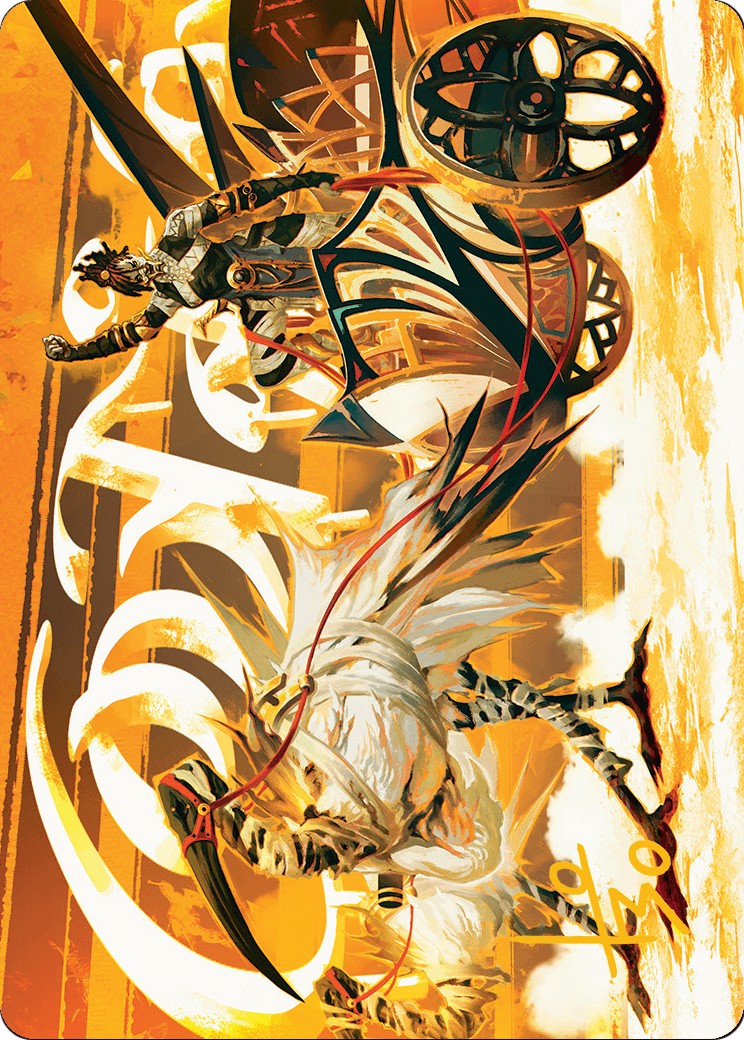 Skyseer's Chariot // Skyseer's Chariot - Image 1