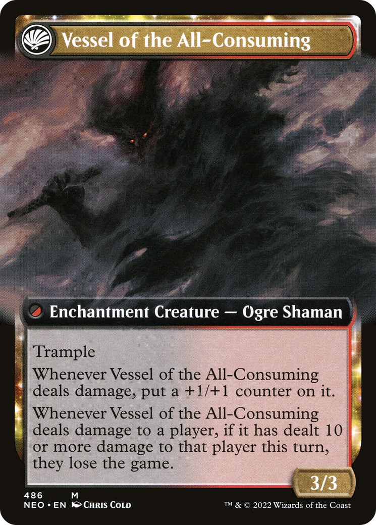 Hidetsugu Consumes All // Vessel of the All-Consuming thumbnail 2