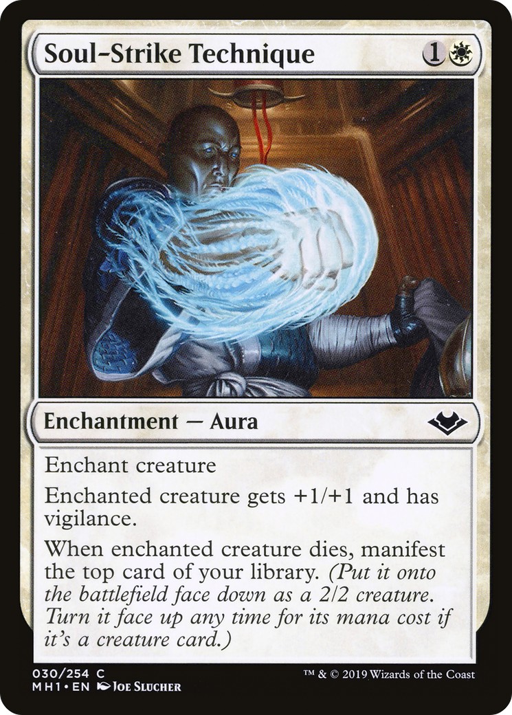 Soul-Strike Technique - Image 1