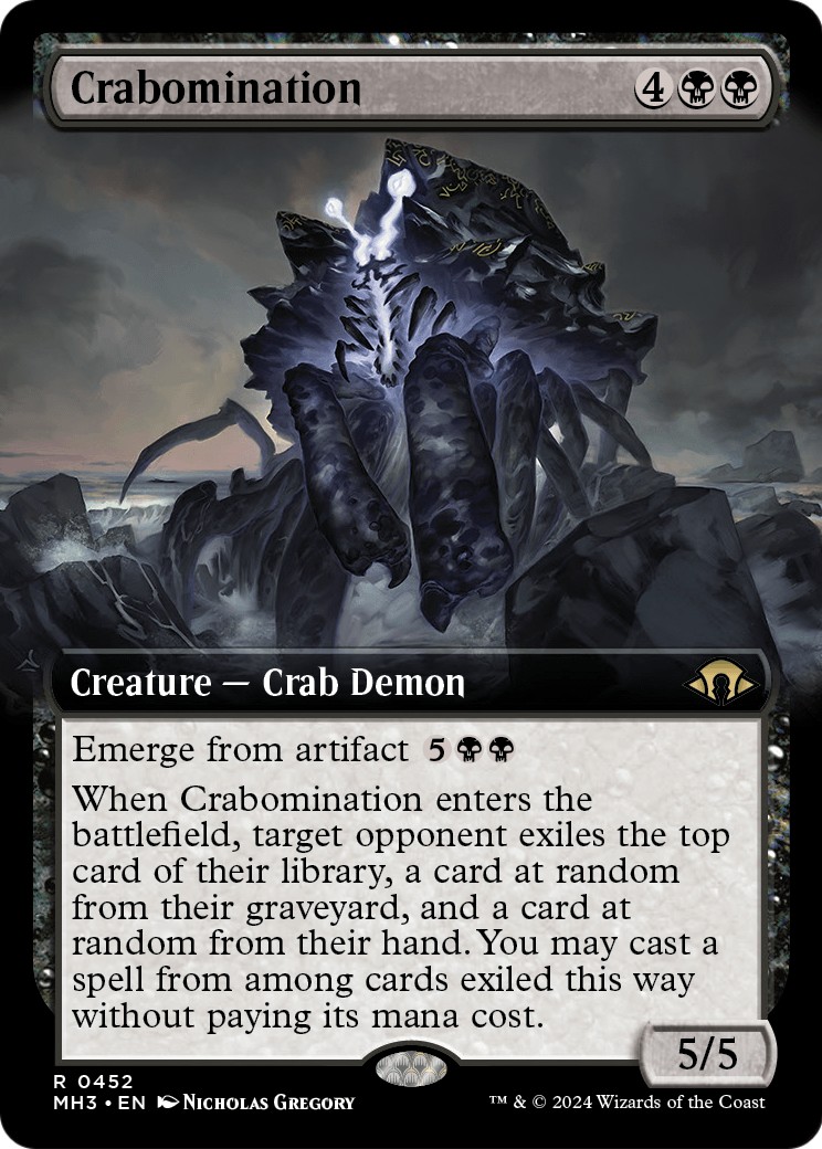 Crabomination - Image 1