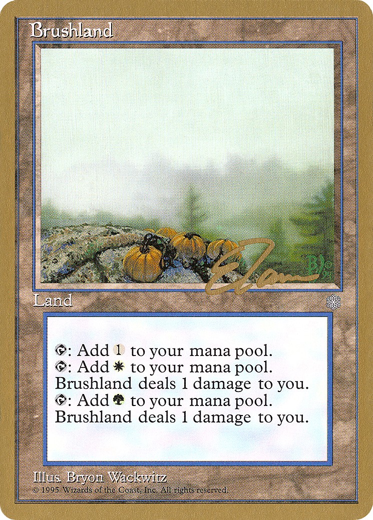 Brushland - Image 1