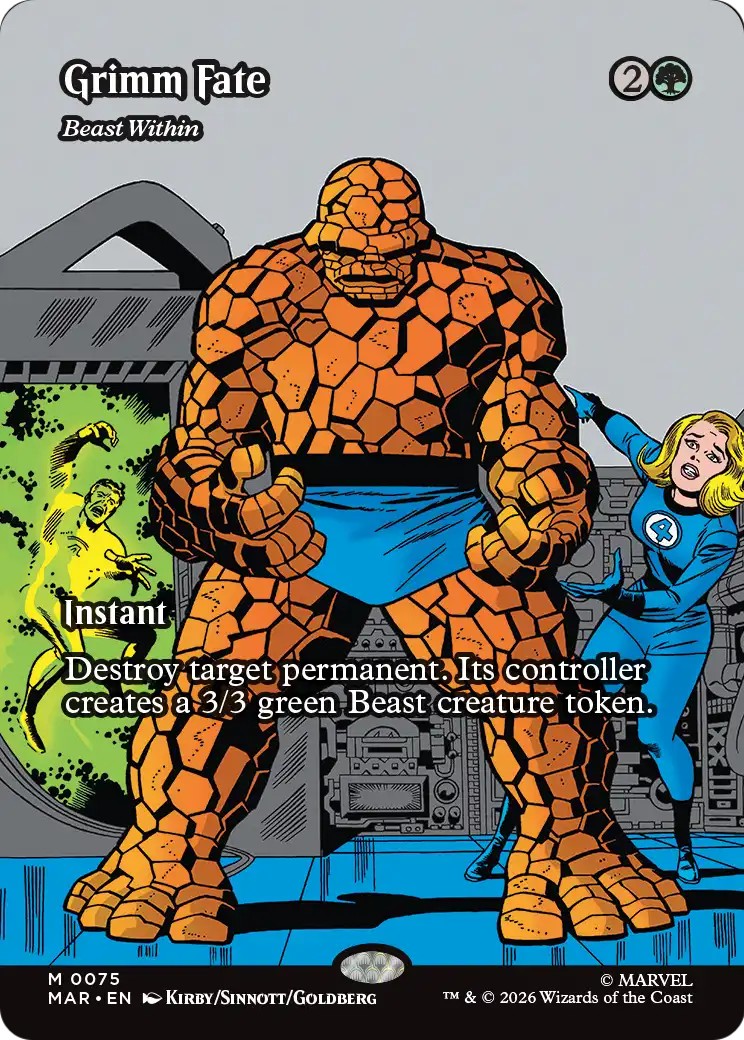 Beast Within - Image 1