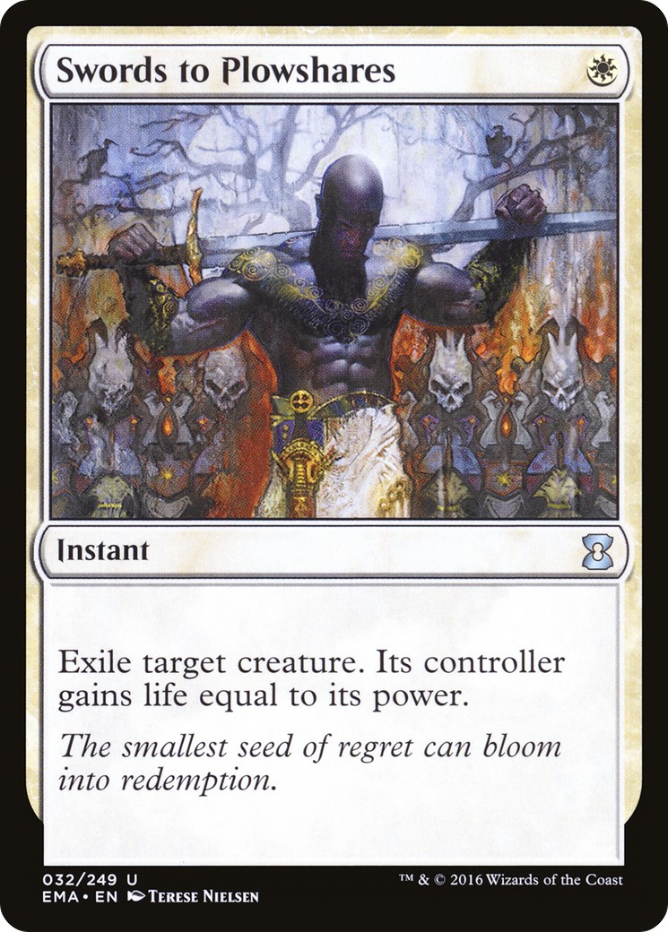 Swords to Plowshares - Image 1