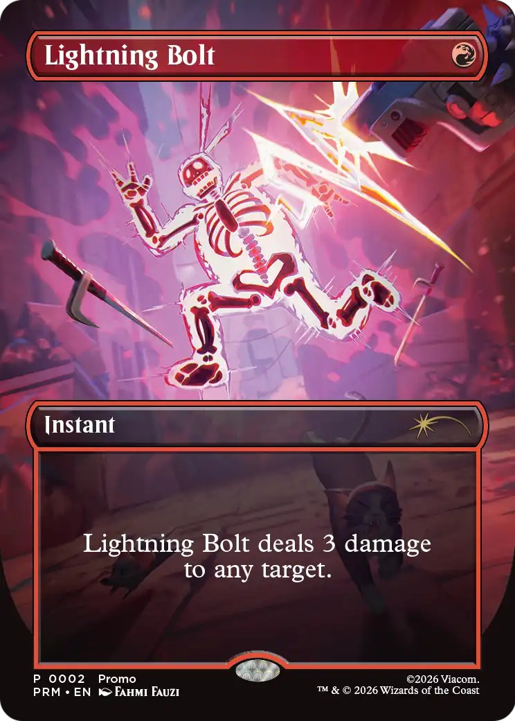 Lightning Bolt - Image 1