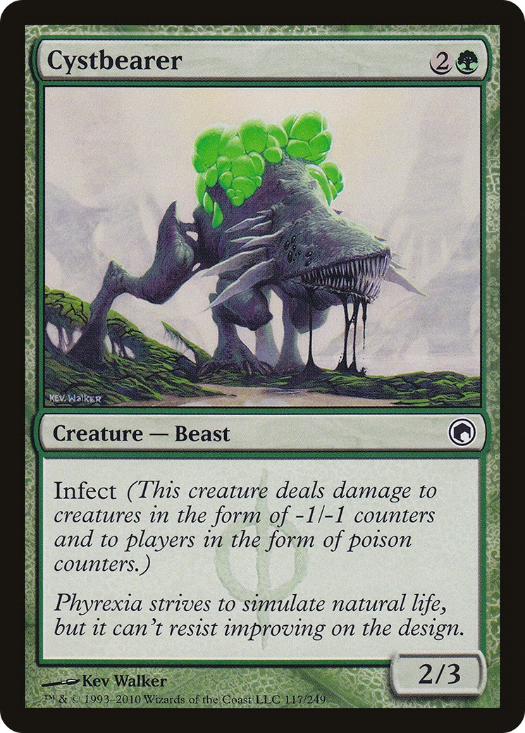 Cystbearer - Image 1