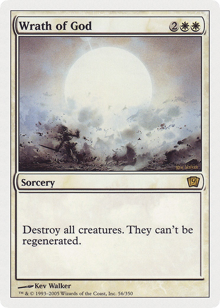 Wrath of God - Image 1