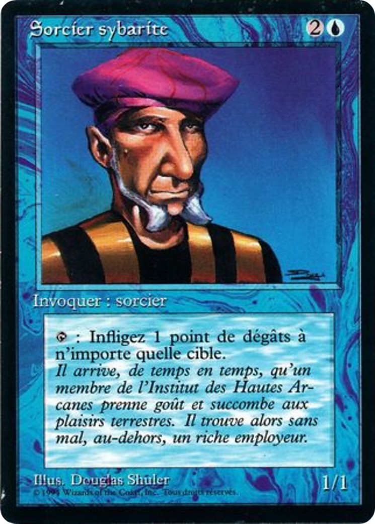 Prodigal Sorcerer - Image 1