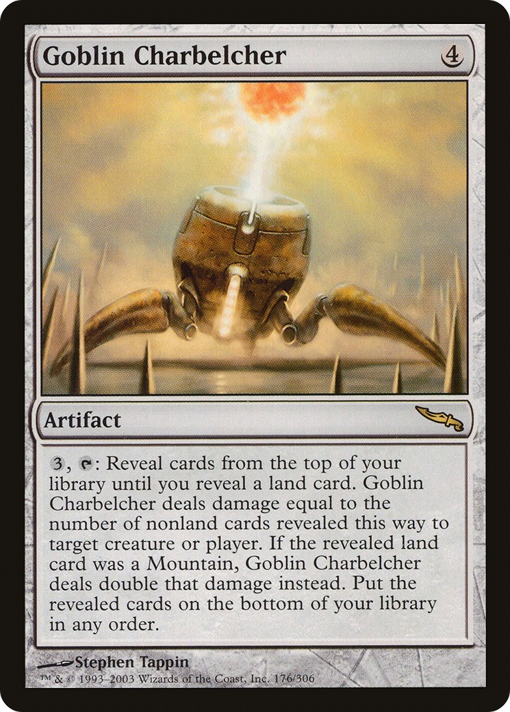 Goblin Charbelcher - Image 1