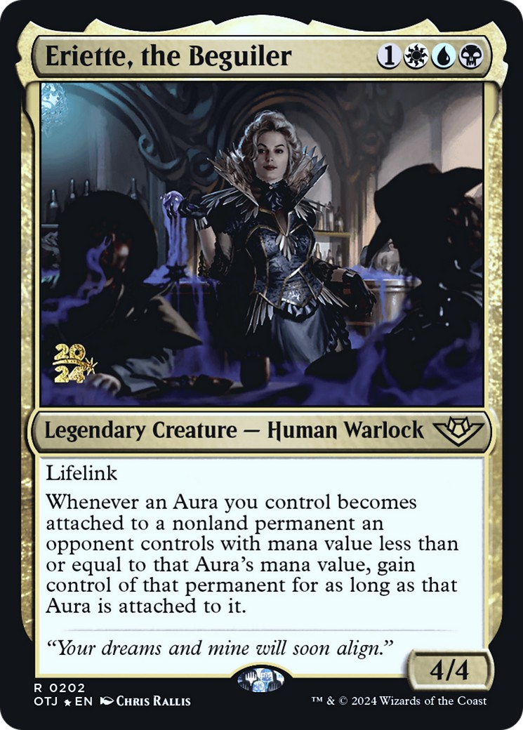 2024 Magic: The Gathering Outlaws of Thunder Junction Promos 2024 Magic: The Gathering Outlaws of Thunder Junction Promos #20
