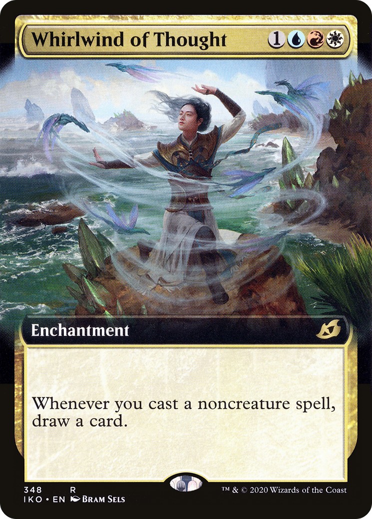 Whirlwind of Thought - Image 1