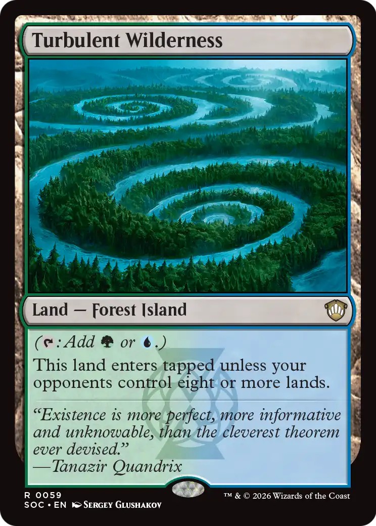 2026 Magic: The Gathering Secrets of Strixhaven 2026 Magic: The Gathering Secrets of Strixhaven #59 trading card