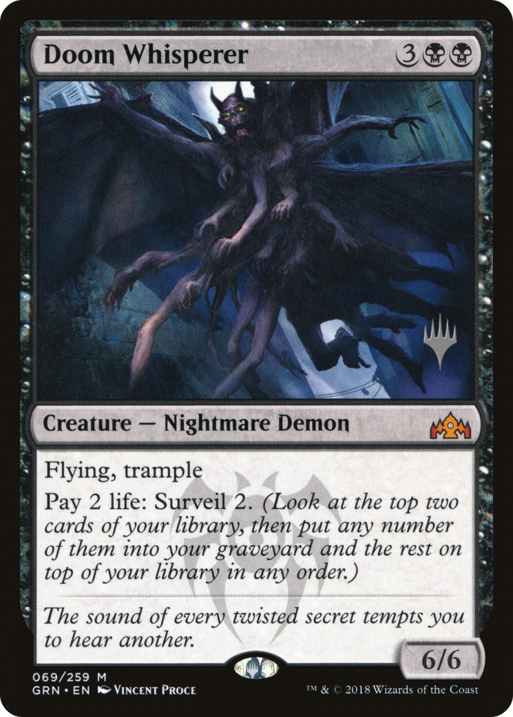 Doom Whisperer - Image 1