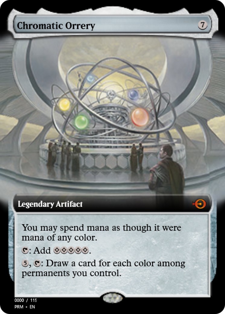 Chromatic Orrery - Image 1