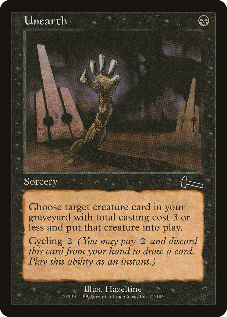 Unearth - Image 1