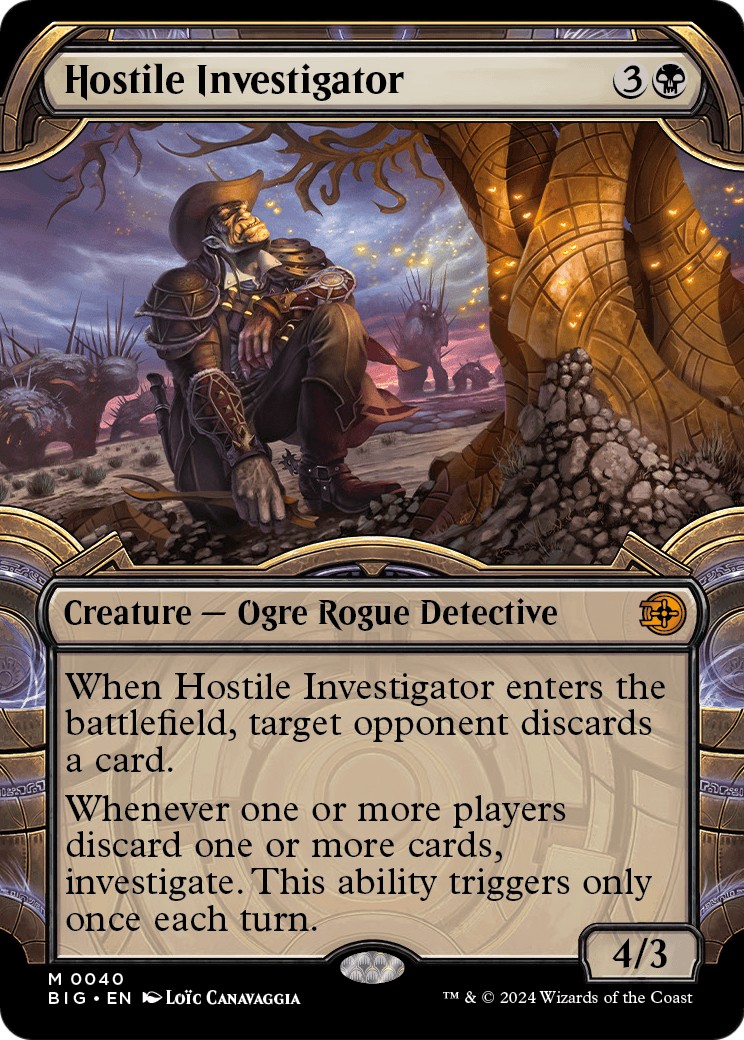 Hostile Investigator - Image 1