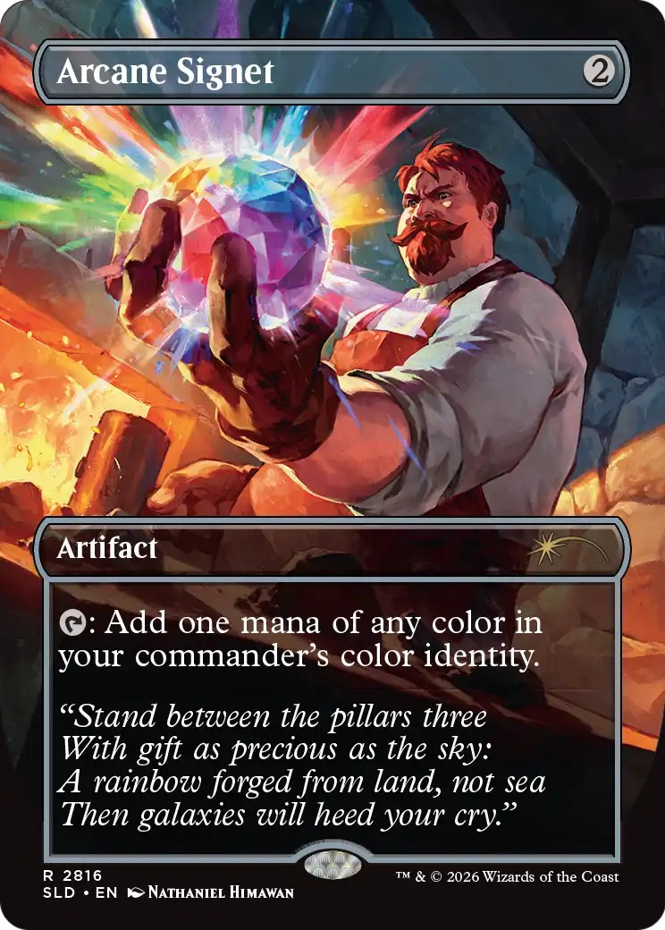 Arcane Signet - Image 1