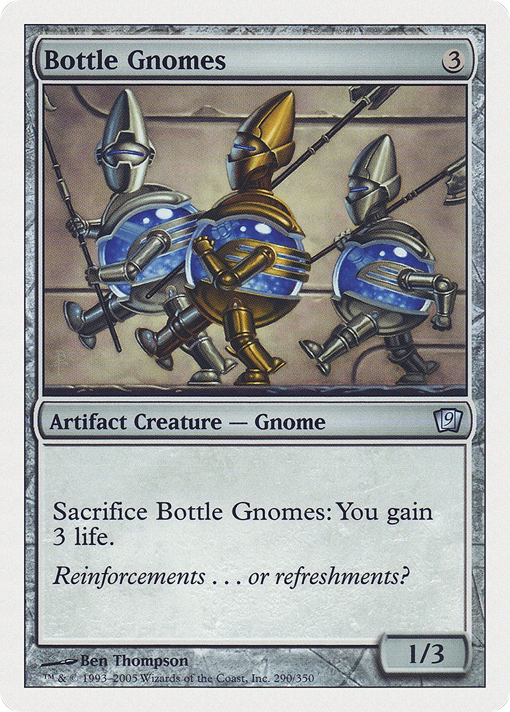 Bottle Gnomes - Image 1