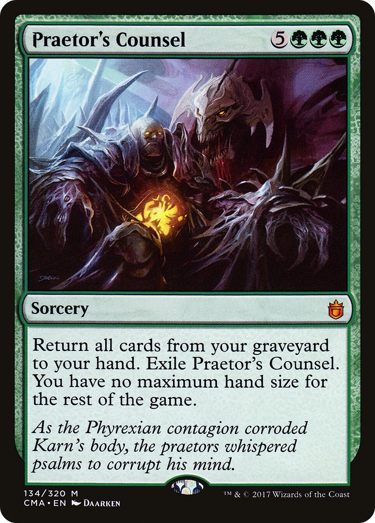 2017 Magic: The Gathering Commander Anthology 2017 Magic: The Gathering Commander Anthology #134 trading card