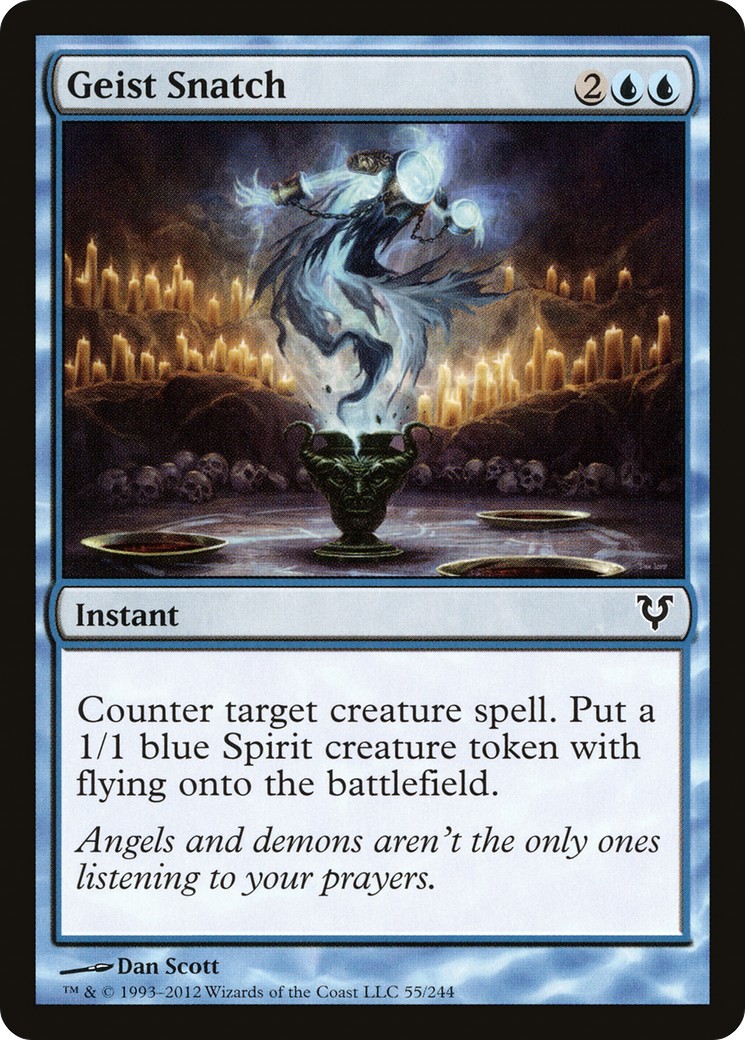 Geist Snatch - Image 1