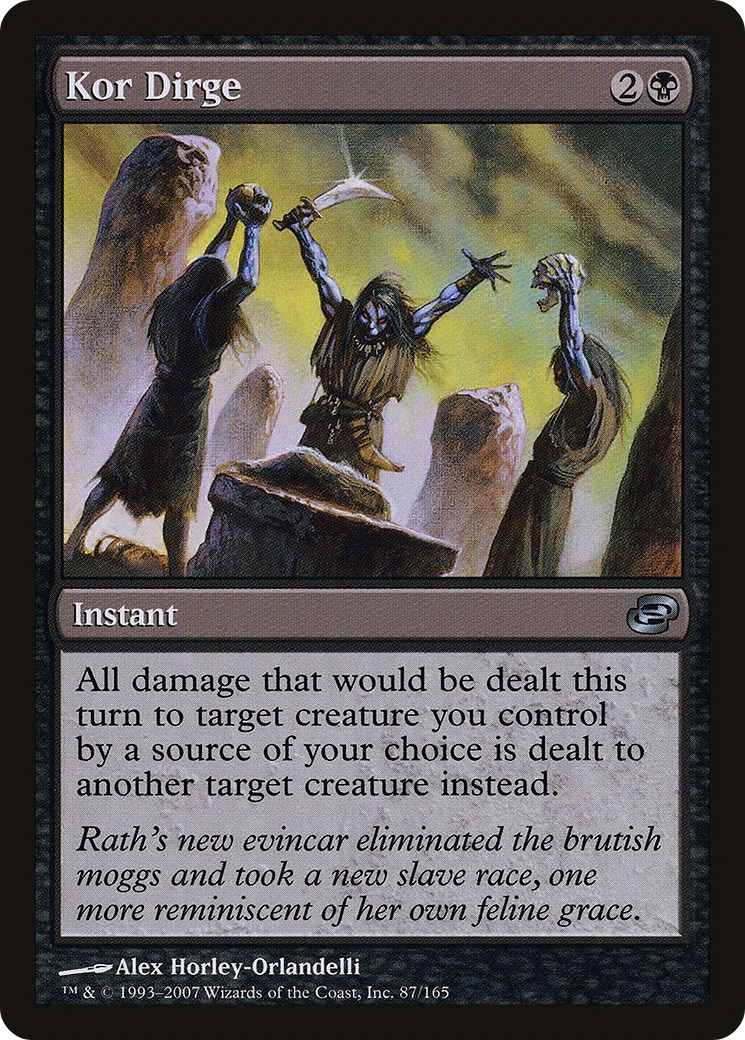 Kor Dirge - Image 1