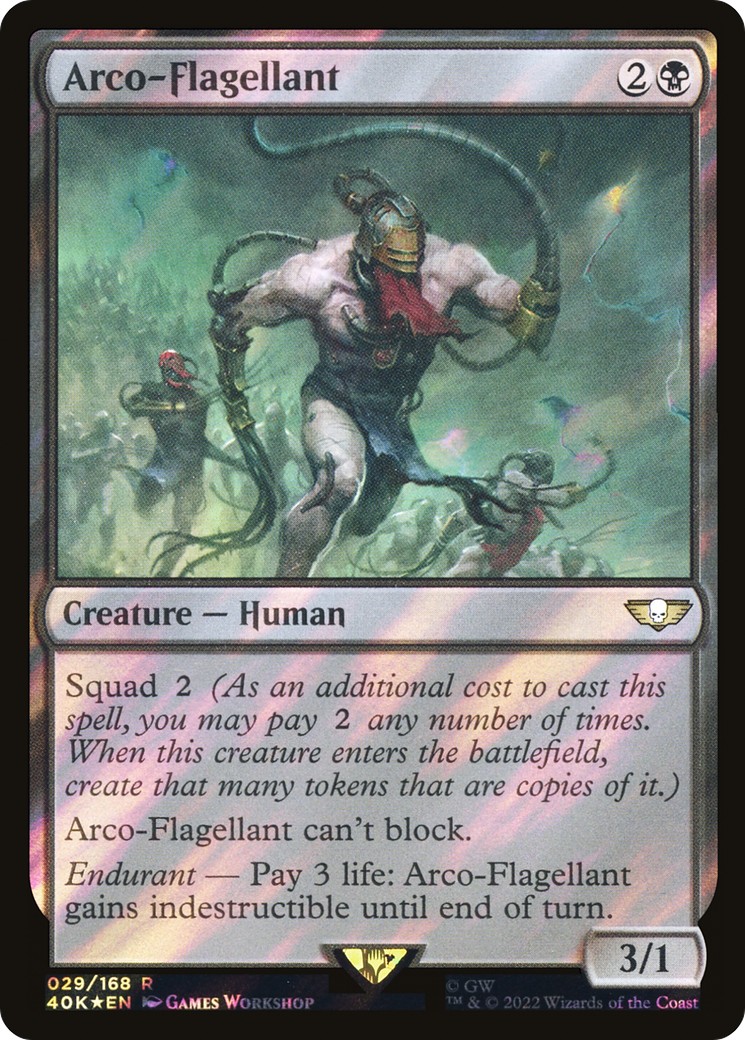 Arco-Flagellant - Image 1