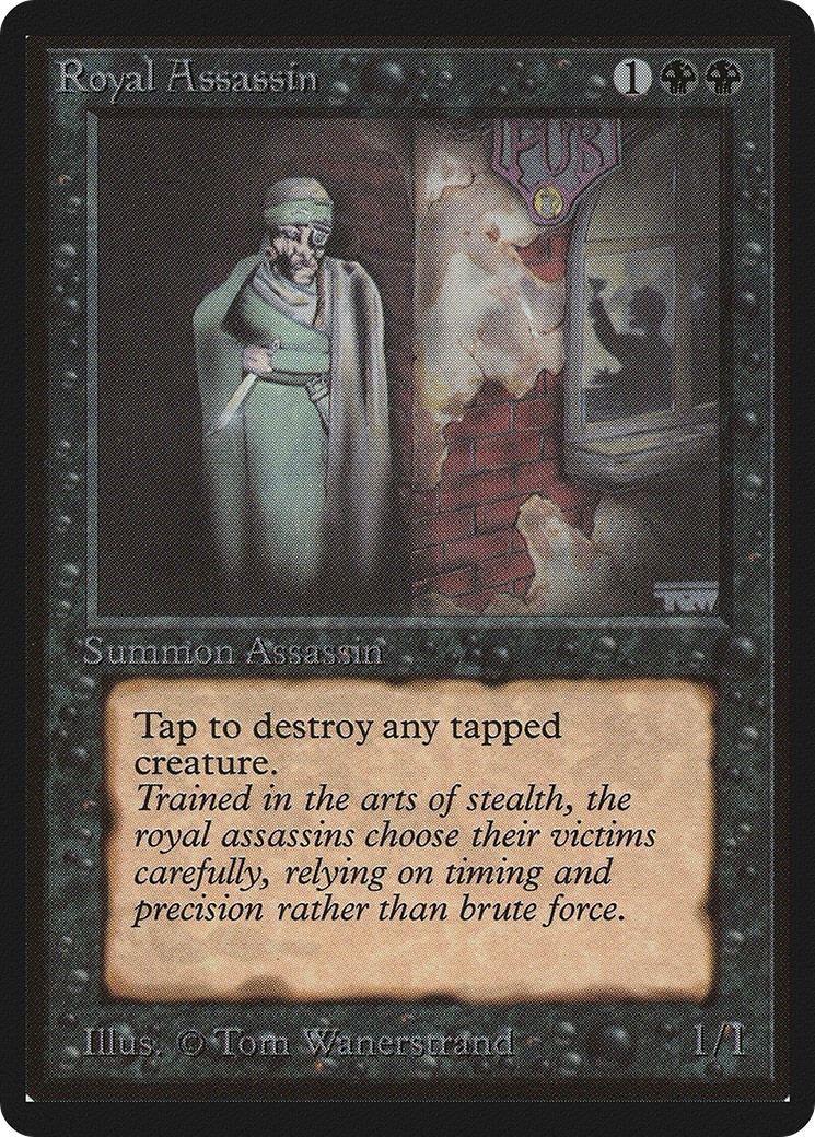 Royal Assassin - Image 1