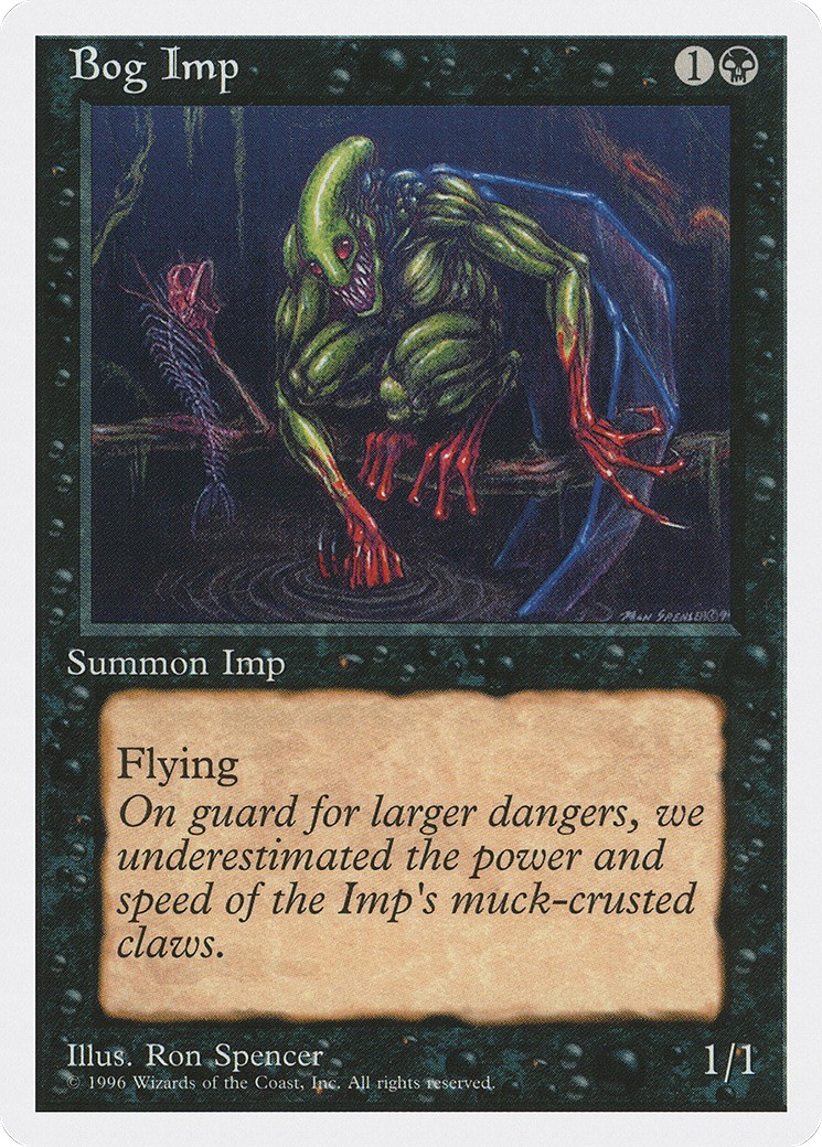 Bog Imp - Image 1