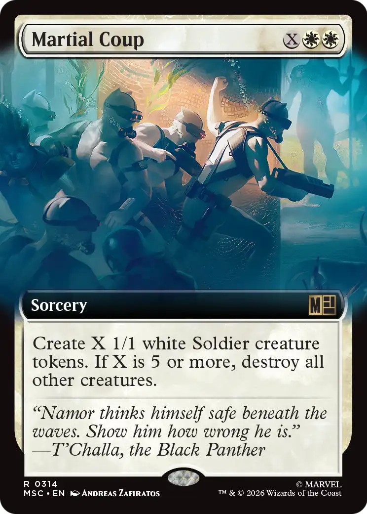 Martial Coup - Image 1