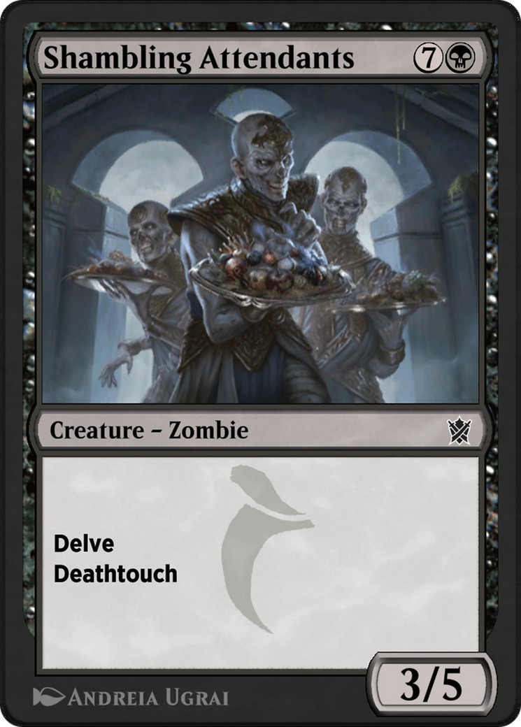 Shambling Attendants - Image 1