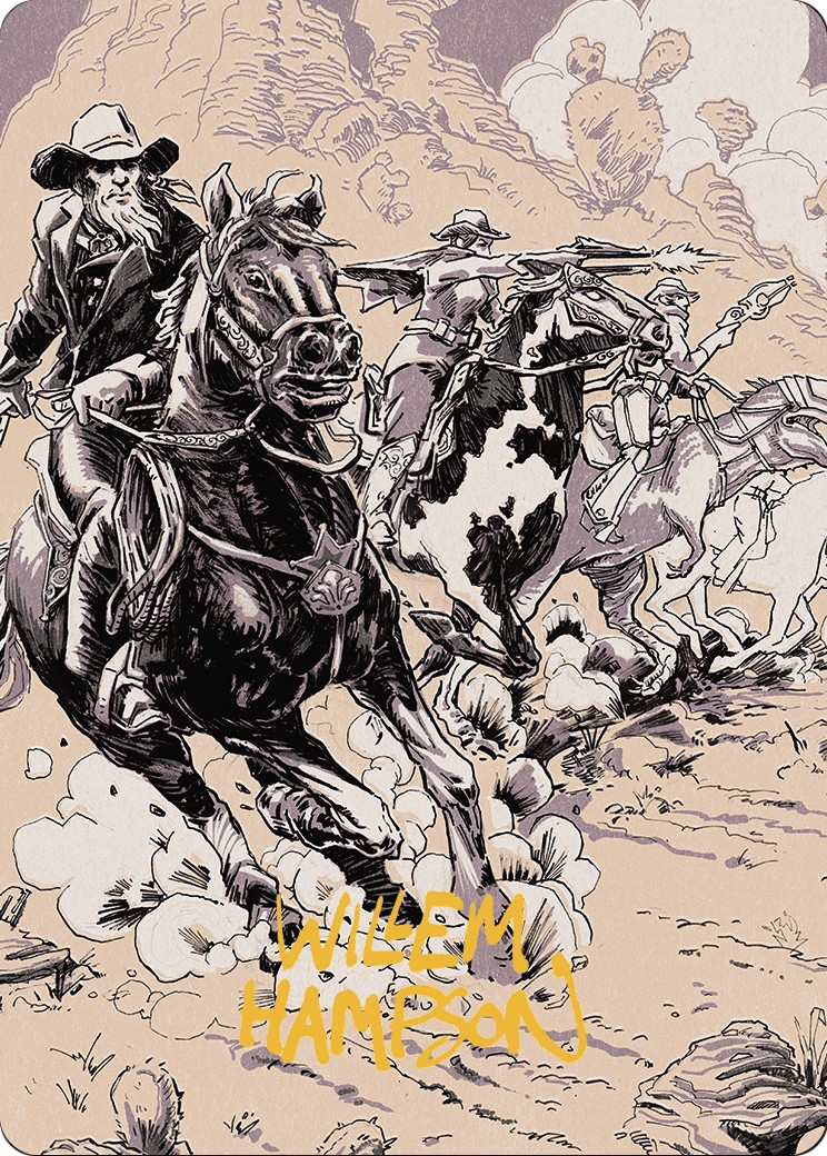 Overwhelming Forces // Overwhelming Forces - Image 1