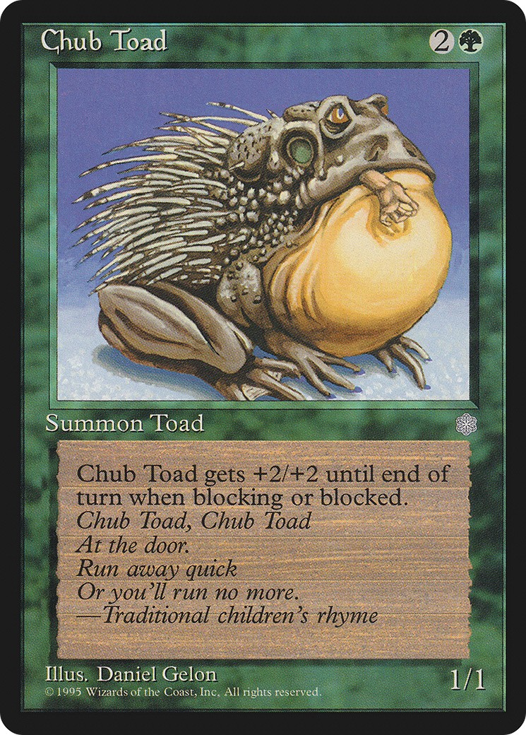1995 Magic: The Gathering Ice Age 1995 Magic: The Gathering Ice Age #229 trading card