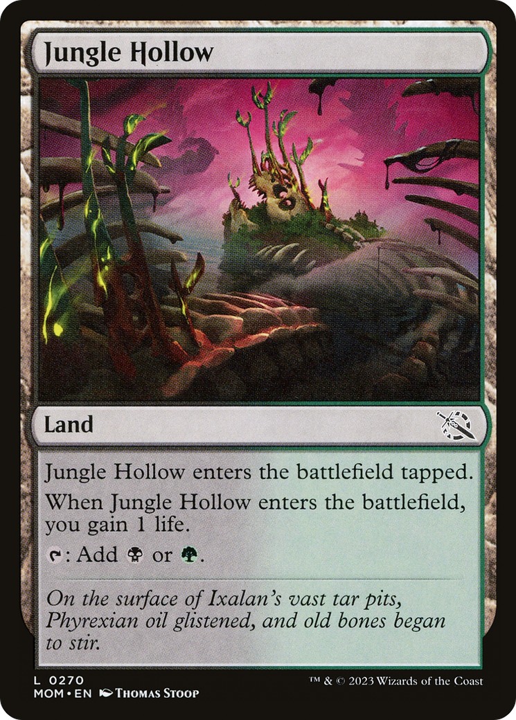 Jungle Hollow - Image 1