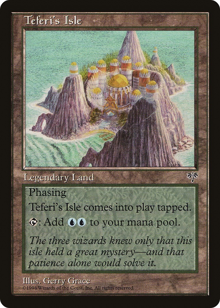 Teferi's Isle - Image 1