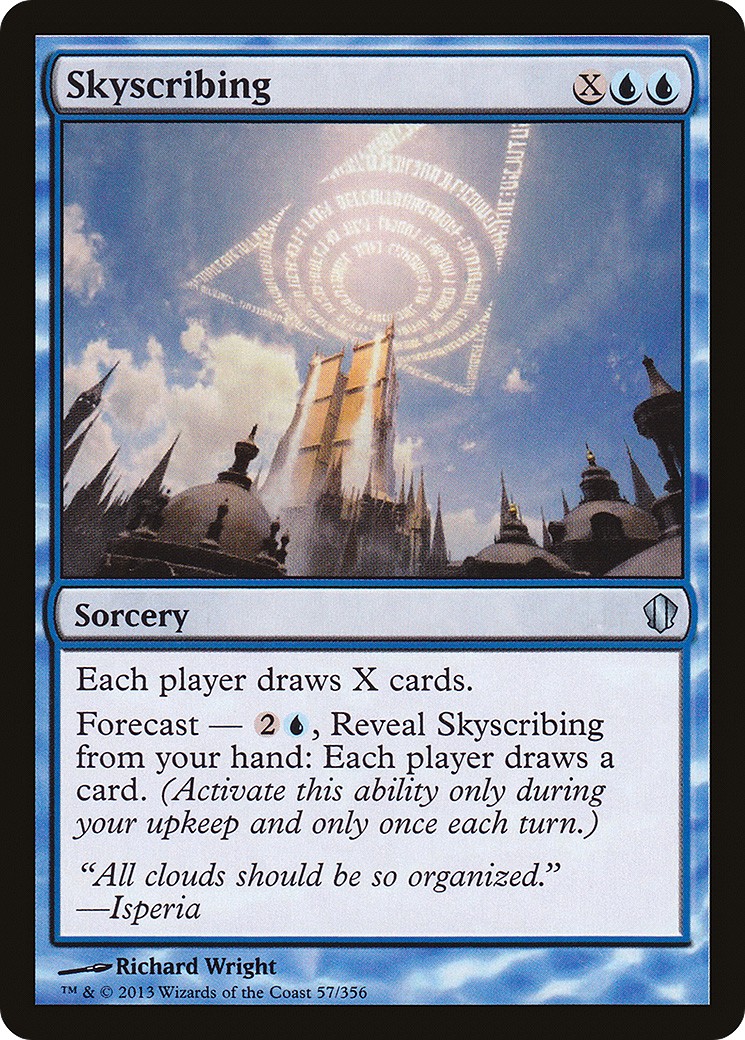 2013 Magic: The Gathering Commander 2013 Magic: The Gathering Commander #57 trading card
