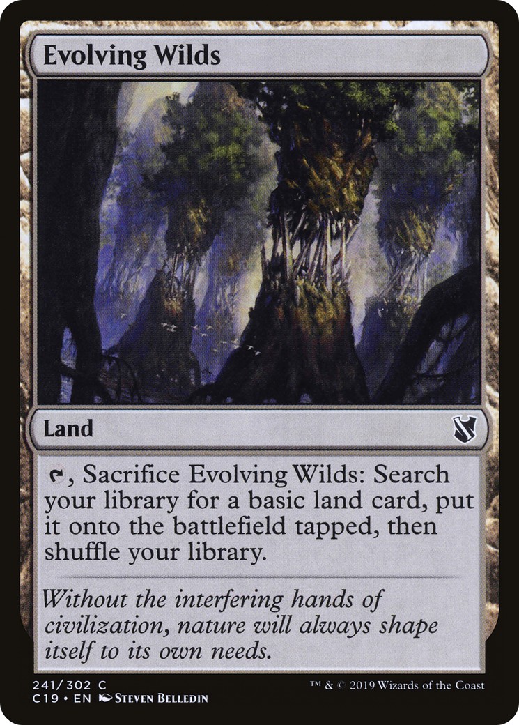 Evolving Wilds - Image 1