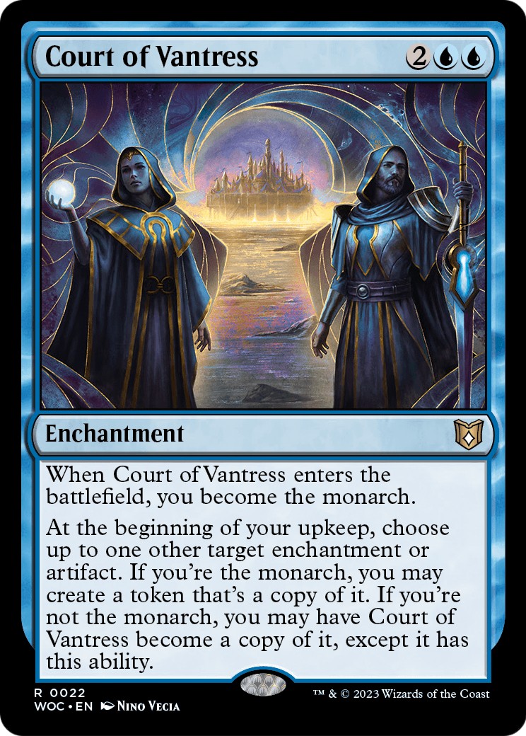 Court of Vantress - Image 1