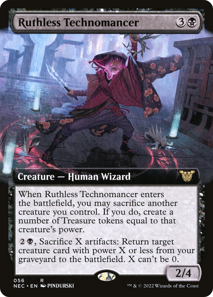 Ruthless Technomancer - Image 1