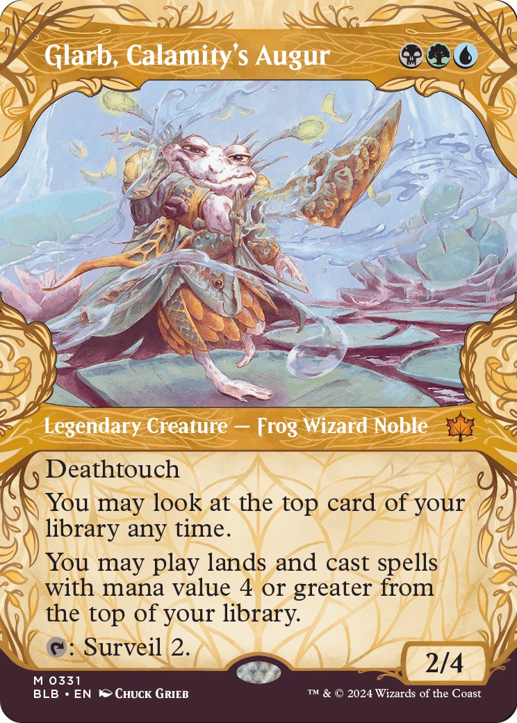 Glarb, Calamity's Augur - Image 1