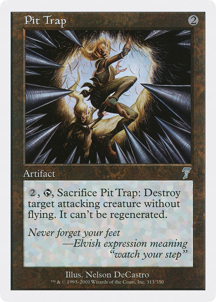 Pit Trap - Image 1