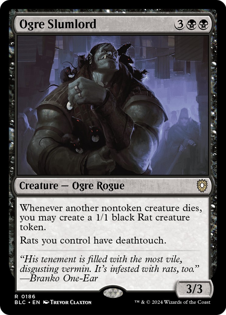 Ogre Slumlord - Image 1