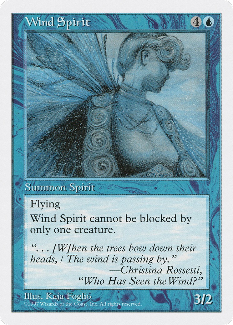 Wind Spirit - Image 1