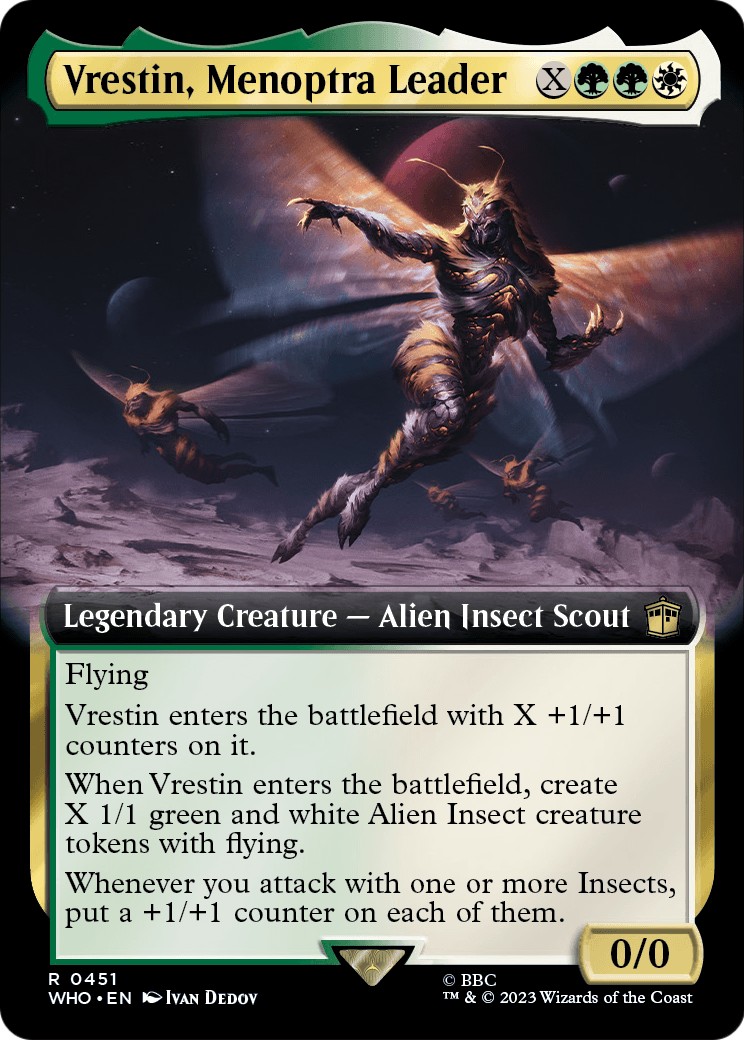 Vrestin, Menoptra Leader - Image 1